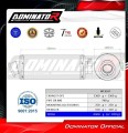 ауспух заглушител DOMINATOR GP1 подходящо за мотоциклет Suzuki DR 800 S / BIG DUAL  6
