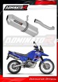 ауспух заглушител DOMINATOR OVR подходящо за мотоциклет Suzuki DR 800 S / BIG RIGHT SIDE