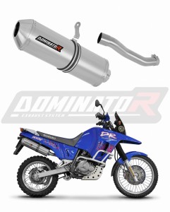 Suzuki DR 800 S / BIG ДЯСНА СТРАНА ауспух Глушител OVR + dB killer