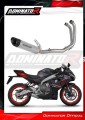 пълна изпускателна система със заглушител DOMINATOR Full System титанов HP8 подходящо за мотоциклет Aprilia RS 457 2024 - 2026 2