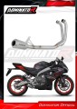 пълна изпускателна система със заглушител DOMINATOR Full System GPS подходящо за мотоциклет Aprilia RS 457 2024 - 2026 2