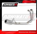 пълна изпускателна система със заглушител DOMINATOR Full System GPS подходящо за мотоциклет Aprilia RS 457 2024 - 2026 3