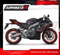 пълна изпускателна система със заглушител DOMINATOR Full System GPS подходящо за мотоциклет Aprilia RS 457 2024 - 2026 4
