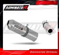 ауспух заглушител DOMINATOR OVR подходящо за мотоциклет Honda CBR 900RR Fireblade SC33 1996 - 1999 2