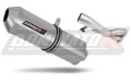 ауспух заглушител DOMINATOR OVR подходящо за мотоциклет Honda NTV 650 REVERE 1988 - 1997