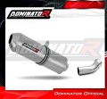 ауспух заглушител DOMINATOR OVR подходящо за мотоциклет BMW K1200S  3
