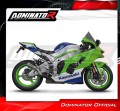 ауспух заглушител DOMINATOR GPS подходящо за мотоциклет Kawasaki ZX10R / RR 2021 - 2025 4