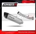 ауспух заглушител DOMINATOR титанов HP6 подходящо за мотоциклет Kawasaki ZX10R / RR 2021 - 2025 3
