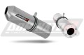 ауспух заглушител DOMINATOR OVR подходящо за мотоциклет Yamaha YZF 1000 R Thunderace 1996 - 2003