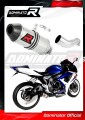 ауспух заглушител DOMINATOR HP3 подходящо за мотоциклет Suzuki GSXR 600 K6 K7 2006 - 2007