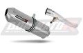 ауспух заглушител DOMINATOR OVR подходящо за мотоциклет SUZUKI GSX 1200 INAZUMA 1999 - 2000