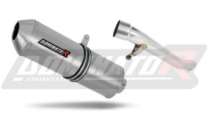 SUZUKI GSX 1200 INAZUMA 1999 - 2000 ауспух Гърне OVR + dB killer