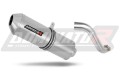 ауспух заглушител DOMINATOR OVR подходящо за мотоциклет KTM 690 Duke 2012 - 2018