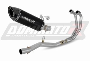 Yamaha MT-03 2020 - 2023 Full System изпускателна система Глушител HP8 BLACK + dB killer medium