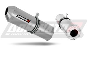 Yamaha YZF 1000 R Thunderace 1996 - 2003 Хомологирана изпускателна система Заглушител OVR