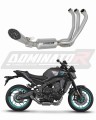 пълна изпускателна система със заглушител DOMINATOR Full System GP3 подходящо за мотоциклет Yamaha MT-09 2024
