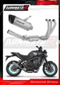 пълна изпускателна система със заглушител DOMINATOR Full System титанов HP6 подходящо за мотоциклет Yamaha MT-09 2024  2