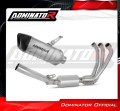 пълна изпускателна система със заглушител DOMINATOR Full System титанов HP6 подходящо за мотоциклет Yamaha MT-09 2024  3