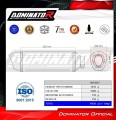 пълна изпускателна система със заглушител DOMINATOR Full Syste