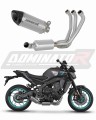 пълна изпускателна система със заглушител DOMINATOR Full System титанов HP8 подходящо за мотоциклет Yamaha MT-09 2024