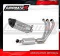 пълна изпускателна система със заглушител DOMINATOR Full System титанов HP8 подходящо за мотоциклет Yamaha MT-09 2024  3