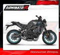 пълна изпускателна система със заглушител DOMINATOR Full System титанов HP8 подходящо за мотоциклет Yamaha MT-09 2024  4