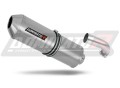 ауспух заглушител DOMINATOR OVR подходящо за мотоциклет Suzuki DL 1000 V-Strom 2017 - 2020