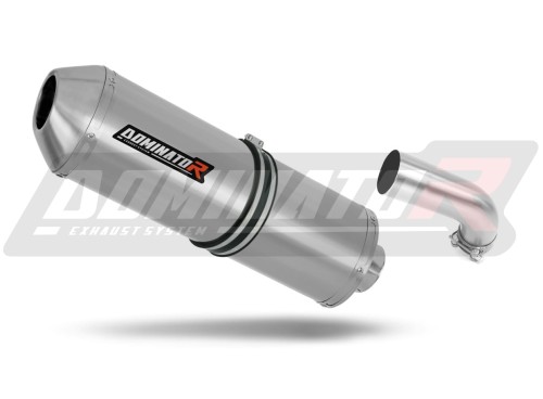 ауспух заглушител DOMINATOR OVR подходящо за мотоциклет Suzuki DL 1000 V-Strom 2014 - 2016