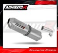ауспух заглушител DOMINATOR OVR подходящо за мотоциклет Suzuki DL 1000 V-Strom 2014 - 2016 2