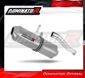 ауспух заглушител DOMINATOR OVR подходящо за мотоциклет Honda XRV 750 AFRICA TWIN RD07 1993 - 1995 2