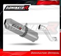 ауспух заглушител DOMINATOR OVR подходящо за мотоциклет Honda VFR 750 1990 - 1992 2
