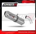 ауспух заглушител DOMINATOR OVR подходящо за мотоциклет Honda VFR 750 1993 - 1997 2