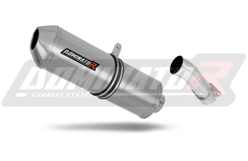 ауспух заглушител DOMINATOR OVR подходящо за мотоциклет Honda VFR 750 1990 - 1992