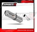 ауспух заглушител DOMINATOR OVR подходящо за мотоциклет Honda VFR 750 1990 - 1992 2
