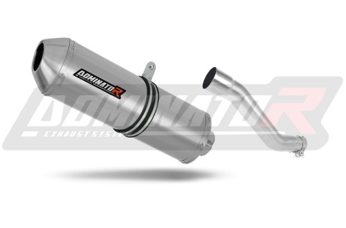 ауспух заглушител DOMINATOR OVR подходящо за мотоциклет Yamaha TTR 600 1999 - 2003