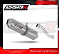 ауспух заглушител DOMINATOR OVR подходящо за мотоциклет Yamaha TTR 600 1999 - 2003 2