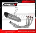 пълна изпускателна система със заглушител DOMINATOR Full System титанов HP5 подходящо за мотоциклет Kawasaki ZX10R 2016 - 2020 3