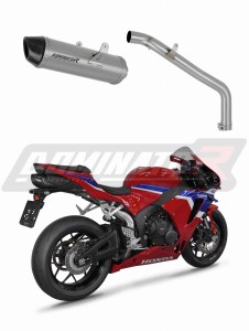 Honda CBR 600RR 2013 - 2025 ауспух Заглушител титаниев HP2 + dB killer