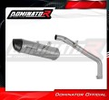 ауспух заглушител DOMINATOR титанов HP2 подходящо за мотоциклет Honda CBR 600RR 2013 - 2025 3