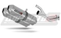 ауспух заглушител DOMINATOR OVR подходящо за мотоциклет Honda FMX 650 2005 - 2009