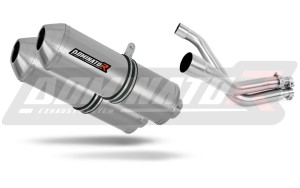 Honda FMX 650 2005 - 2009 ауспух заглушител OVR + dB killer