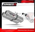 ауспух заглушител DOMINATOR OVR подходящо за мотоциклет Aprilia Pegaso 650 Trail 2006 - 2010 2