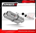 ауспух заглушител DOMINATOR OVR подходящо за мотоциклет Aprilia Pegaso 650 2001 - 2004 2