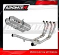 пълна изпускателна система със заглушител DOMINATOR Full System OVR подходящо за мотоциклет Yamaha XJ 900 Diversion 1994 - 2003 2