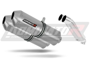 Yamaha XJ 900 Diversion 1994 - 2003 ауспух Заглушител OVR + dB killer