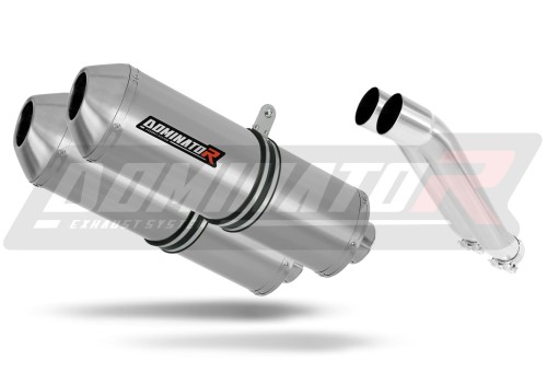 ауспух заглушител DOMINATOR OVR подходящо за мотоциклет Yamaha XJ 900 Diversion 1994 - 2003