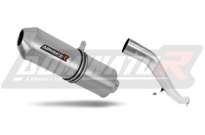 Kawasaki GTR 1400 2007 - 2009 ауспух Гърне OVR + dB killer