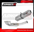пълна изпускателна система със заглушител DOMINATOR Full System OVR подходящо за мотоциклет BMW K1200GT 2003 - 2005 2
