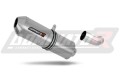 ауспух заглушител DOMINATOR OVR подходящо за мотоциклет BMW K1200GT 2006 - 2008