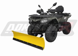 CF MOTO C FORCE 520L 2023 - 2024 Специализиран снегорин за АТВ